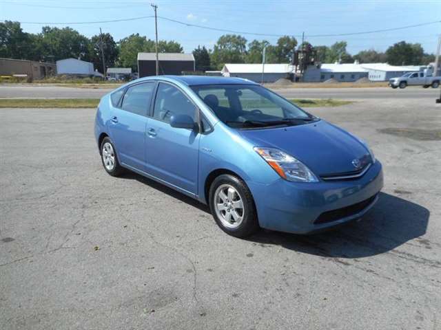 2008 Toyota Prius Standard 4dr Hatchback